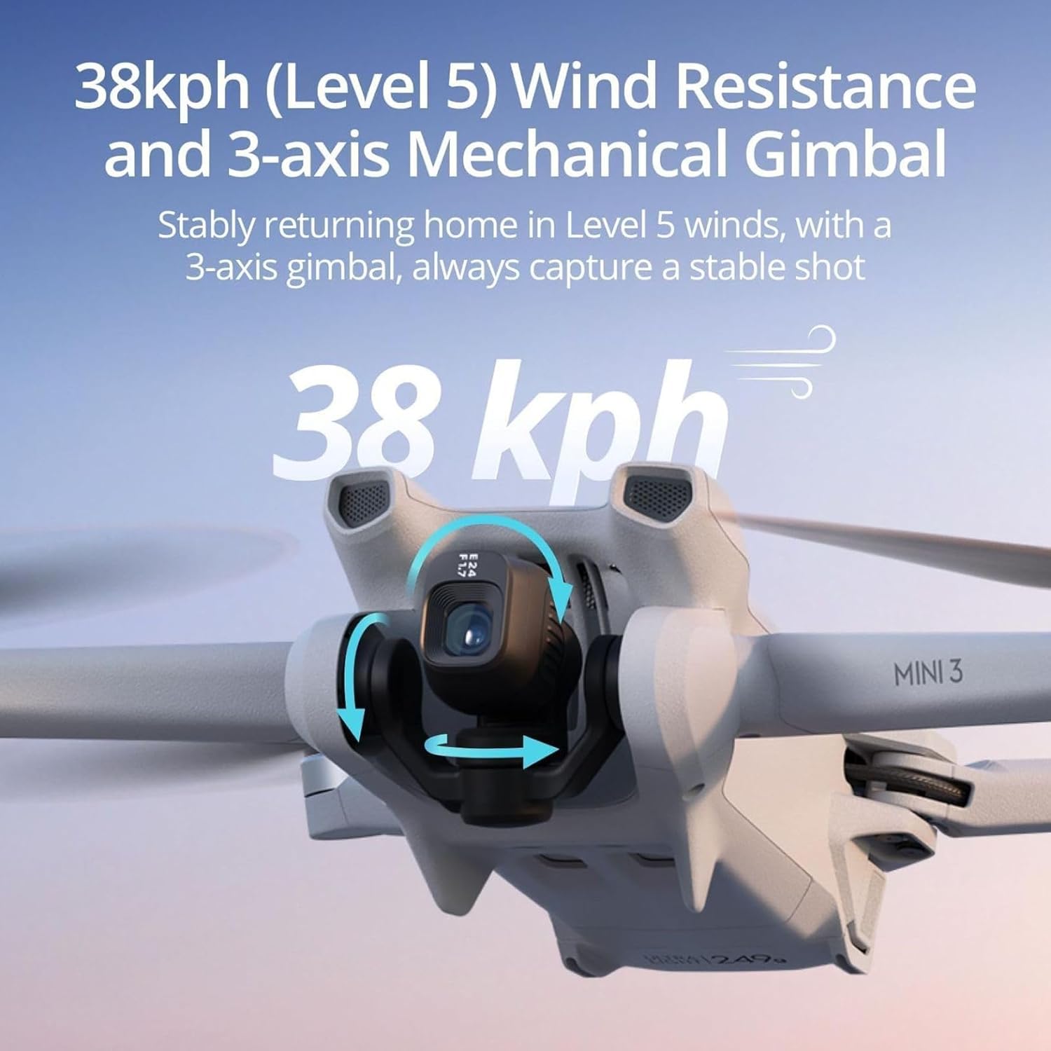 Refurbished DJI Mini 3 / Mini  - Drone Surveying recension och pris