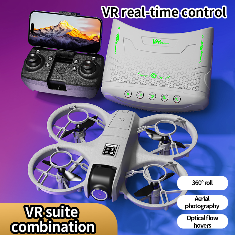 X228 VR FPV Drone HD Dual Came - Eachine Drone E010 recension och pris