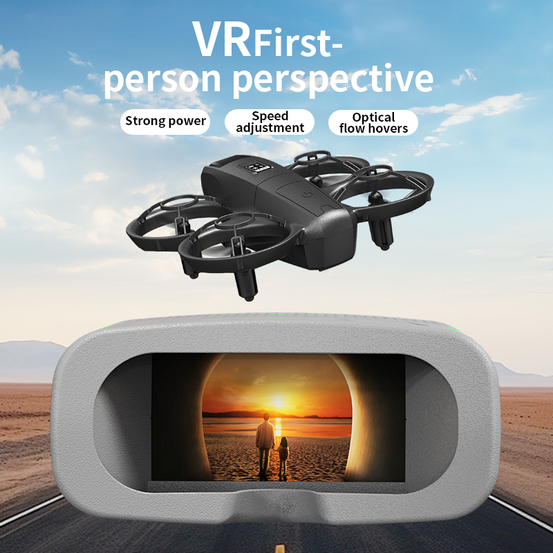 X228 VR FPV Drone HD Dual Came - Eachine Drone E010 recension och pris