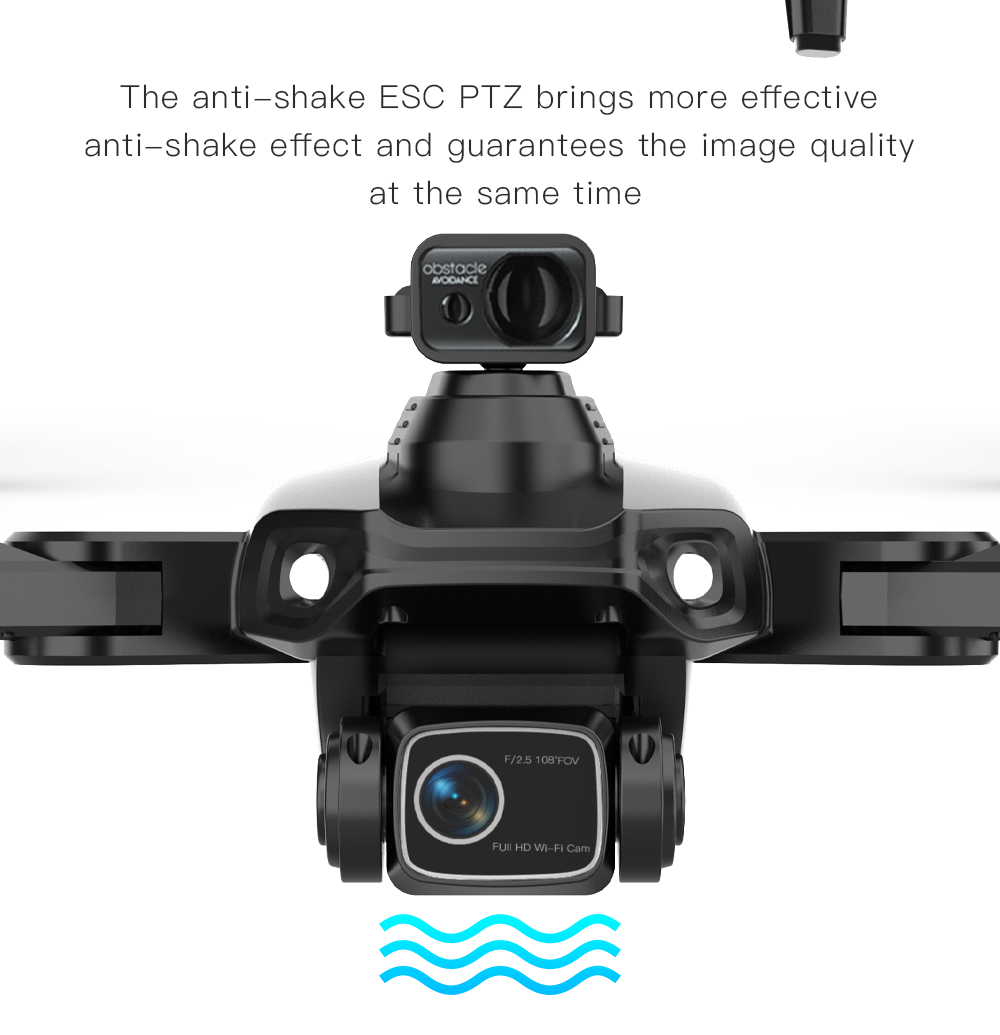 LYZRC L900 PRO MAX Laser obsta - Drone Surveying recension och pris