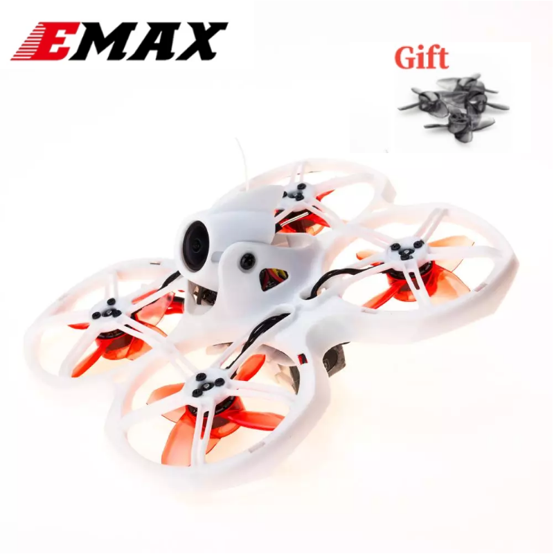 Emax Tinyhawk II 2 RTF FPV Rac - Eachine Drone E010 recension och pris