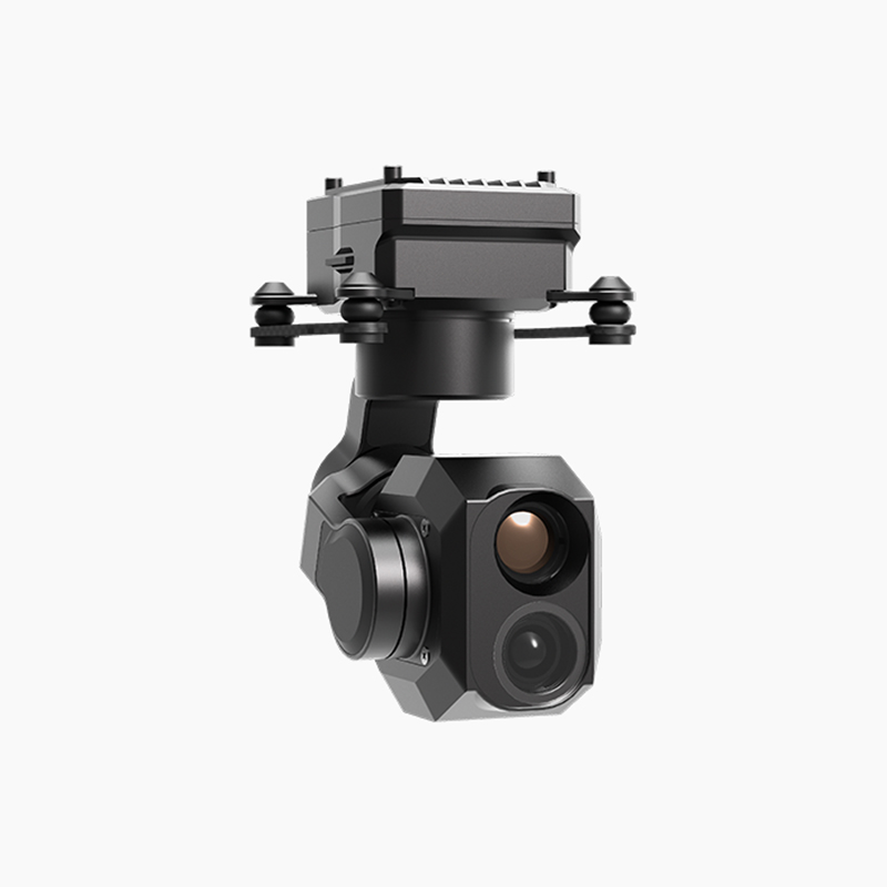 Z‑2Mini 3‑Axis Drone Gimbal 4K - Drone Thermal Imaging recension och pris