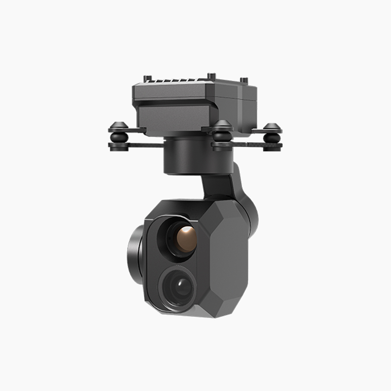 Z‑2Mini 3‑Axis Drone Gimbal 4K - Drone Thermal Imaging recension och pris